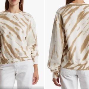 Good American crewneck sweatshirt